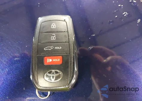 2024 Toyota Venza Le из США, поврежденный, VIN JTEAAAAHXRJ158019